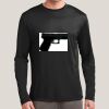 Long Sleeve PosiCharge ® Competitor™ Tee Thumbnail