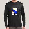 Long Sleeve PosiCharge ® Competitor™ Tee Thumbnail