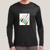 Long Sleeve PosiCharge ® Competitor™ Tee Thumbnail