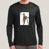 Long Sleeve PosiCharge ® Competitor™ Tee Thumbnail