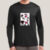 Long Sleeve PosiCharge ® Competitor™ Tee Thumbnail