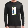 Long Sleeve PosiCharge ® Competitor™ Tee Thumbnail