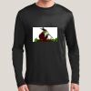 Long Sleeve PosiCharge ® Competitor™ Tee Thumbnail