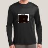 Long Sleeve PosiCharge ® Competitor™ Tee Thumbnail