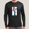 Long Sleeve PosiCharge ® Competitor™ Tee Thumbnail