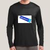Long Sleeve PosiCharge ® Competitor™ Tee Thumbnail
