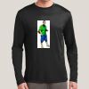 Long Sleeve PosiCharge ® Competitor™ Tee Thumbnail