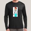 Long Sleeve PosiCharge ® Competitor™ Tee Thumbnail