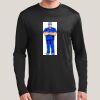 Long Sleeve PosiCharge ® Competitor™ Tee Thumbnail