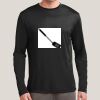 Long Sleeve PosiCharge ® Competitor™ Tee Thumbnail