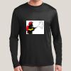 Long Sleeve PosiCharge ® Competitor™ Tee Thumbnail