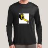 Long Sleeve PosiCharge ® Competitor™ Tee Thumbnail