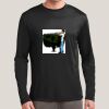 Long Sleeve PosiCharge ® Competitor™ Tee Thumbnail