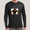 Long Sleeve PosiCharge ® Competitor™ Tee Thumbnail