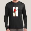Long Sleeve PosiCharge ® Competitor™ Tee Thumbnail