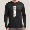 Long Sleeve PosiCharge ® Competitor™ Tee Thumbnail