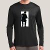 Long Sleeve PosiCharge ® Competitor™ Tee Thumbnail