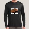 Long Sleeve PosiCharge ® Competitor™ Tee Thumbnail