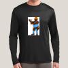 Long Sleeve PosiCharge ® Competitor™ Tee Thumbnail