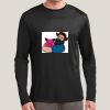 Long Sleeve PosiCharge ® Competitor™ Tee Thumbnail