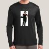 Long Sleeve PosiCharge ® Competitor™ Tee Thumbnail