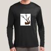 Long Sleeve PosiCharge ® Competitor™ Tee Thumbnail