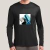 Long Sleeve PosiCharge ® Competitor™ Tee Thumbnail