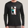 Long Sleeve PosiCharge ® Competitor™ Tee Thumbnail
