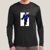 Long Sleeve PosiCharge ® Competitor™ Tee Thumbnail