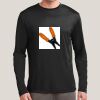 Long Sleeve PosiCharge ® Competitor™ Tee Thumbnail