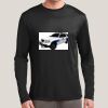 Long Sleeve PosiCharge ® Competitor™ Tee Thumbnail