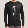 Long Sleeve PosiCharge ® Competitor™ Tee Thumbnail