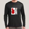 Long Sleeve PosiCharge ® Competitor™ Tee Thumbnail