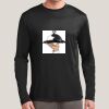 Long Sleeve PosiCharge ® Competitor™ Tee Thumbnail