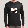 Long Sleeve PosiCharge ® Competitor™ Tee Thumbnail