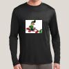 Long Sleeve PosiCharge ® Competitor™ Tee Thumbnail