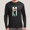 Long Sleeve PosiCharge ® Competitor™ Tee Thumbnail