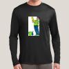 Long Sleeve PosiCharge ® Competitor™ Tee Thumbnail