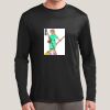 Long Sleeve PosiCharge ® Competitor™ Tee Thumbnail