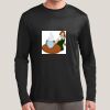 Long Sleeve PosiCharge ® Competitor™ Tee Thumbnail