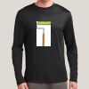 Long Sleeve PosiCharge ® Competitor™ Tee Thumbnail