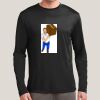 Long Sleeve PosiCharge ® Competitor™ Tee Thumbnail