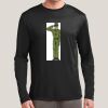 Long Sleeve PosiCharge ® Competitor™ Tee Thumbnail