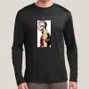Long Sleeve PosiCharge ® Competitor™ Tee Thumbnail