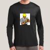 Long Sleeve PosiCharge ® Competitor™ Tee Thumbnail