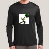 Long Sleeve PosiCharge ® Competitor™ Tee Thumbnail