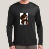 Long Sleeve PosiCharge ® Competitor™ Tee Thumbnail