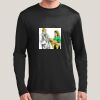 Long Sleeve PosiCharge ® Competitor™ Tee Thumbnail