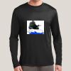 Long Sleeve PosiCharge ® Competitor™ Tee Thumbnail