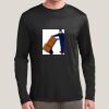 Long Sleeve PosiCharge ® Competitor™ Tee Thumbnail